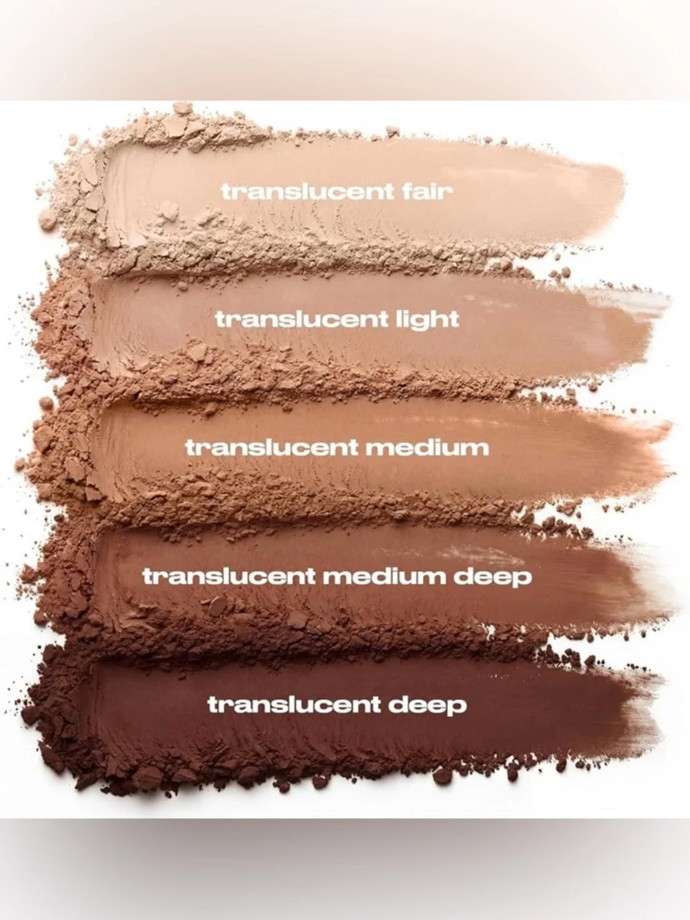 Urban Decay blurring smoothing